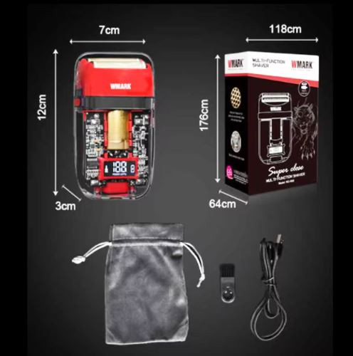 شیور دبلیو مارک مدل Wmark NG-988 با گارانتی