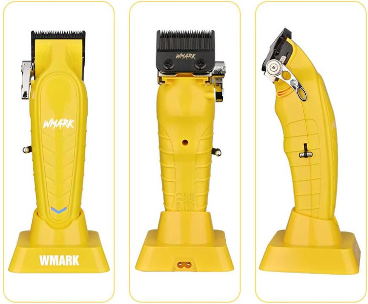 ماشین اصلاح حرفهای حجم زن دبلیو مارک مدل NG139Y با گارانتی