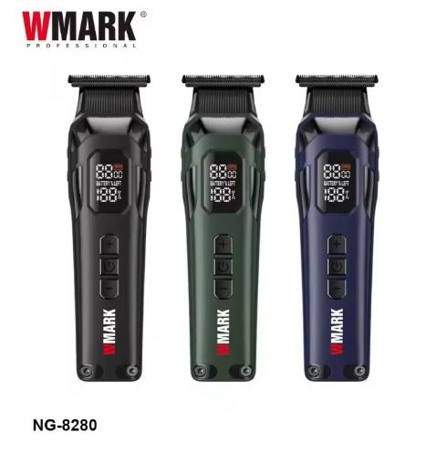 ماشین اصلاح حرفه ای دبلیو مارک مدل WMARK NG-8280 با گارانتی