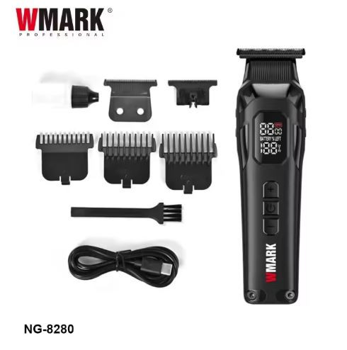 ماشین اصلاح حرفه ای دبلیو مارک مدل WMARK NG-8280 با گارانتی