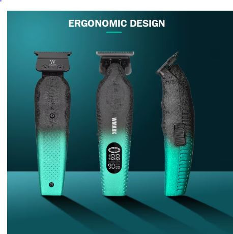 ماشین اصلاح حرفه ای خط زن دبلیو مارک مدل WMARK NG-7205 با گارانتی