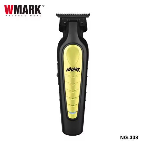 ماشین اصلاح حرفه ای خط زن دبلیو مارک مدل WMARK NG-338 با گارانتی