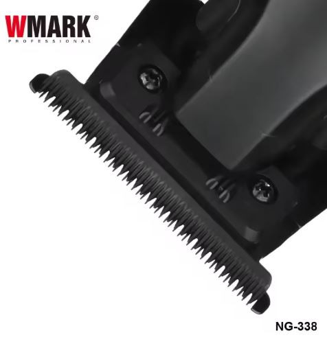 ماشین اصلاح حرفه ای خط زن دبلیو مارک مدل WMARK NG-338 با گارانتی