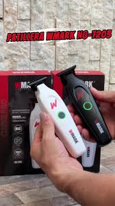 ماشین اصلاح حرفه ای خط زن دبلیو مارک مدل WMARK NG-7203 با گارانتی