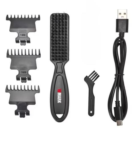 ماشین اصلاح حرفه ای خط زن دبلیو مارک مدل WMARK NG-1207 با گارانتی