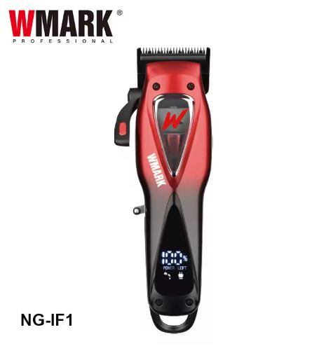 ماشین اصلاح حرفه ای حجم زن دبلیو مارک مدل WMARK NG-IF1 با گارانتی