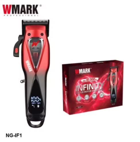 ماشین اصلاح حرفه ای حجم زن دبلیو مارک مدل WMARK NG-IF1 با گارانتی