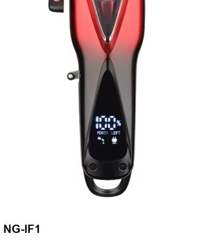 ماشین اصلاح حرفه ای حجم زن دبلیو مارک مدل WMARK NG-IF1 با گارانتی