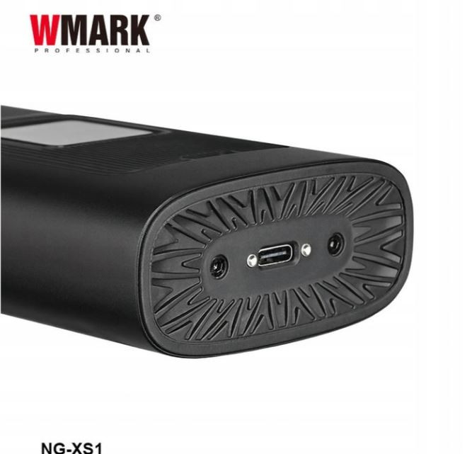 شیور حرفه ای دبلیو مارک مدل WMARK NG-XS1 با گارانتی