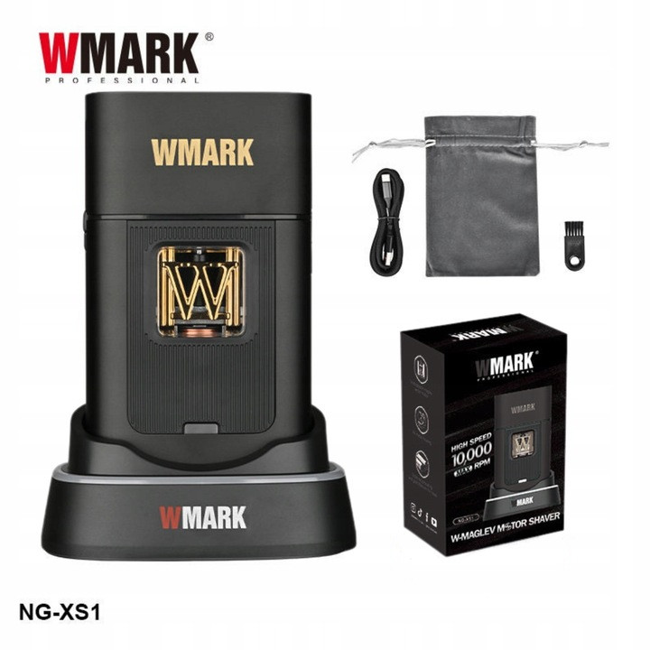 شیور حرفه ای دبلیو مارک مدل WMARK NG-XS1 با گارانتی