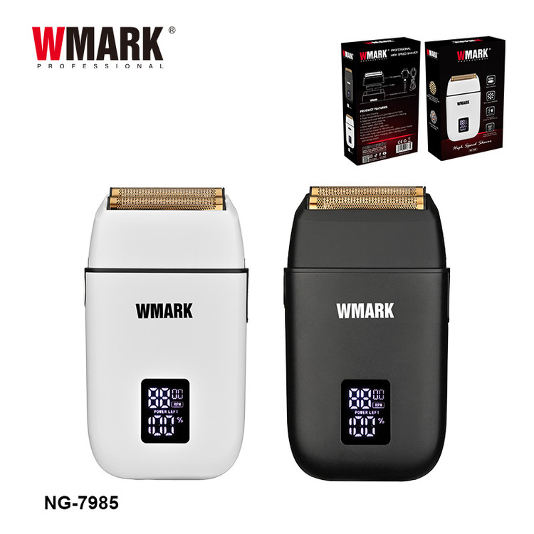 شیور حرفه ای دبلیو مارک مدل WMARK NG-7985 با گارانتی