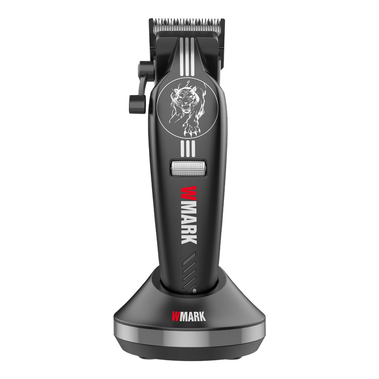 ست ماشین اصلاح حرفه ای حجم زن و خط زن دبلیو مارک مدل WMARK NG-8634KIT با گارانتی