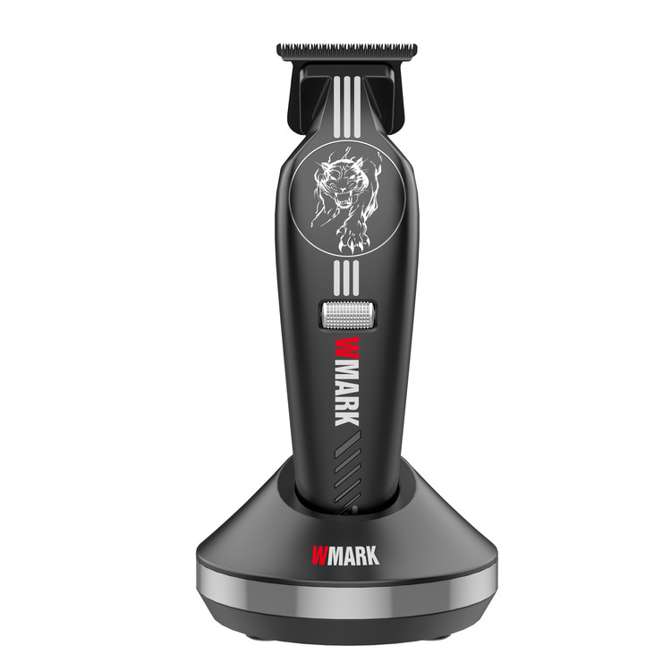 ست ماشین اصلاح حرفه ای حجم زن و خط زن دبلیو مارک مدل WMARK NG-8634KIT با گارانتی