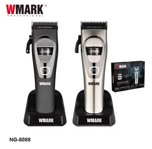ماشین اصلاح حرفه ای حجم زن دبلیو مارک مدل WMARKNG- 8088 با گارانتی