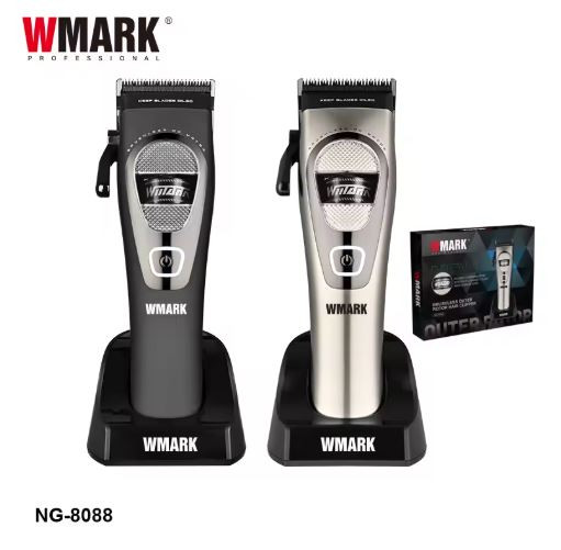 ماشین اصلاح حرفه ای حجم زن دبلیو مارک مدل WMARKNG- 8088 با گارانتی