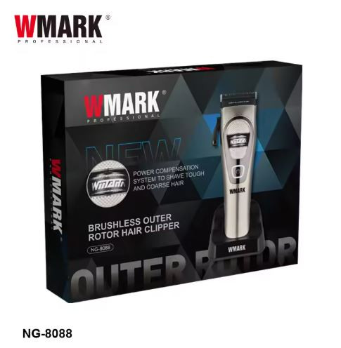 ماشین اصلاح حرفه ای حجم زن دبلیو مارک مدل WMARKNG- 8088 با گارانتی