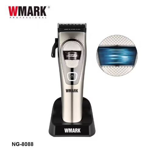 ماشین اصلاح حرفه ای حجم زن دبلیو مارک مدل WMARKNG- 8088 با گارانتی