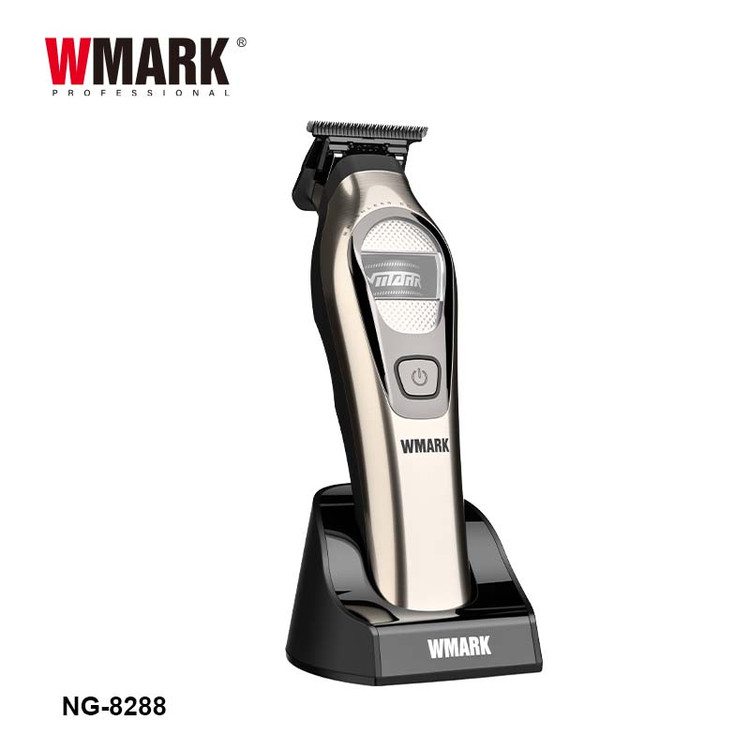 ماشین اصلاح حرفه ای خط زن دبلیو مارک مدل WMARK NG-8288 با گارانتی