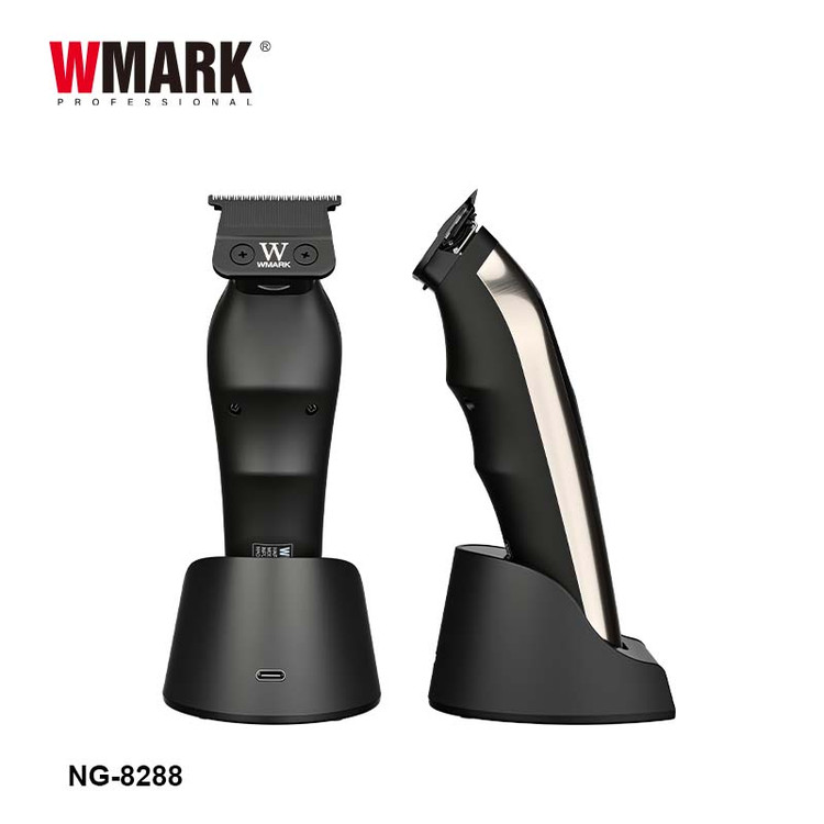 ماشین اصلاح حرفه ای خط زن دبلیو مارک مدل WMARK NG-8288 با گارانتی