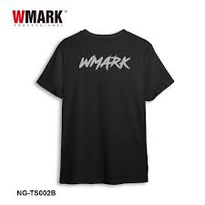 تیشرت مردانه دبلیو مارک مدل WMARK NG-TS002R مشکی