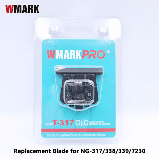 تیغه ماشین اصلاح حرفهای WMARK مدل T-317