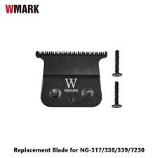 تیغه ماشین اصلاح حرفهای WMARK مدل T-317