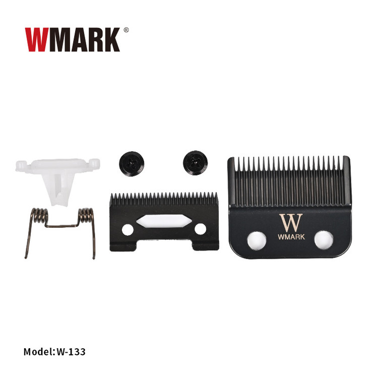 تیغه یدک ماشین اصلاح حرفهای دبلیو مارک مدل WMARK W-133