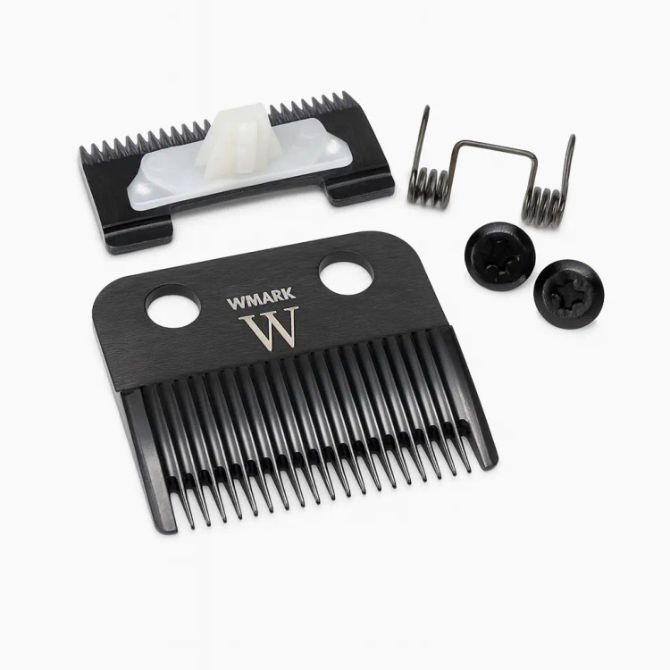 تیغه یدک ماشین اصلاح حرفهای دبلیو مارک مدل WMARK W-133