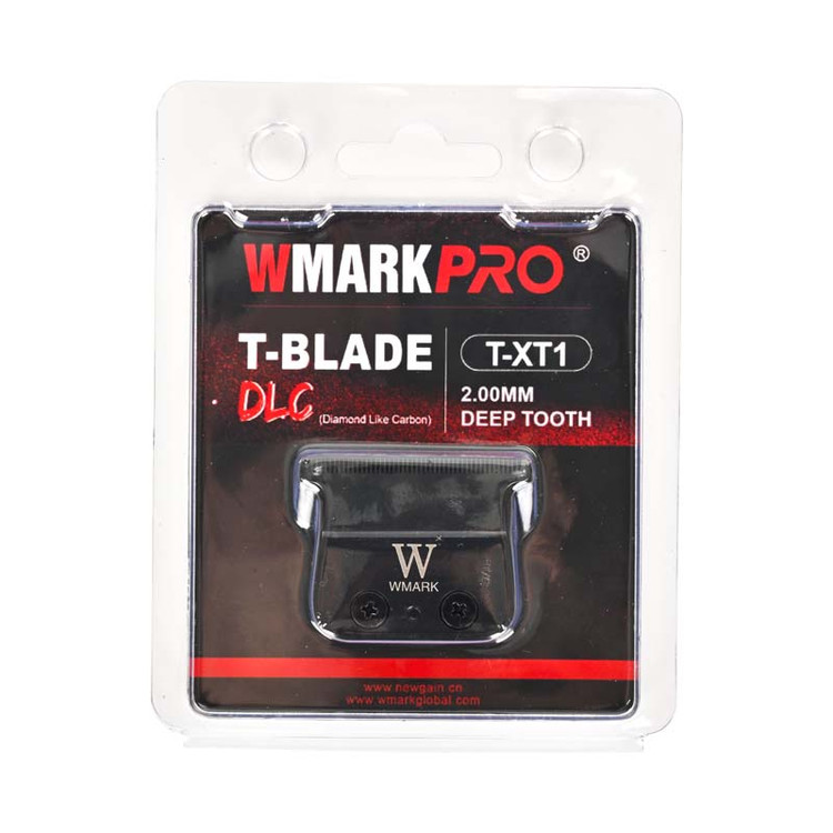 تیغه یدک ماشین اصلاح حرفهای دبلیو مارک مدل WMARK W-TX1