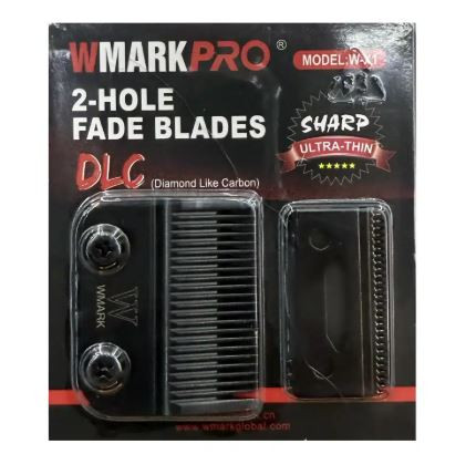 تیغه یدک ماشین اصلاح حرفهای دبلیو مارک مدل WMARK W-X1