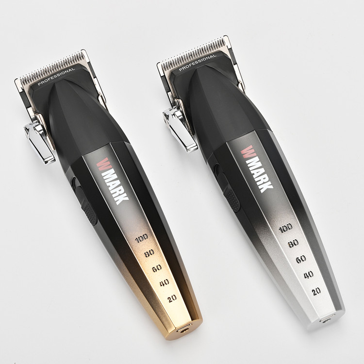 ماشین اصلاح حرفه ای حجم زن دبلیو مارک مدل WMARK NG-2038 با گارانتی