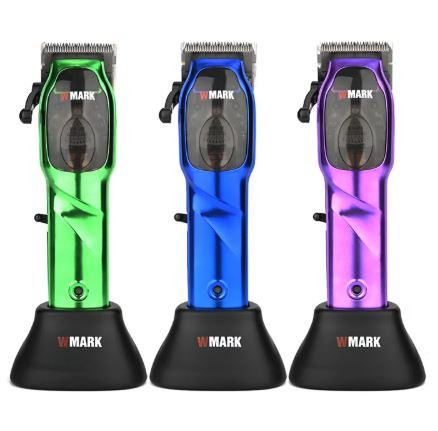 ماشین اصلاح حرفهای حجم زن WMARK NG-9003 با موتور مغناطیسی