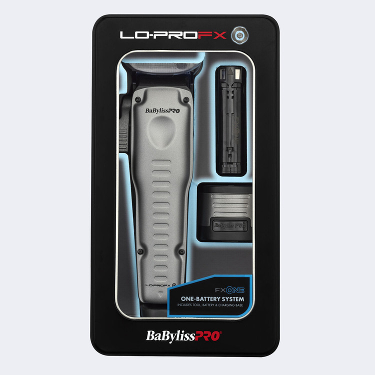 ماشین اصلاح حجم زن بابلیس پرو مدل Babyliss Pro FXONE Lo-Pro FX829E با گارانتی