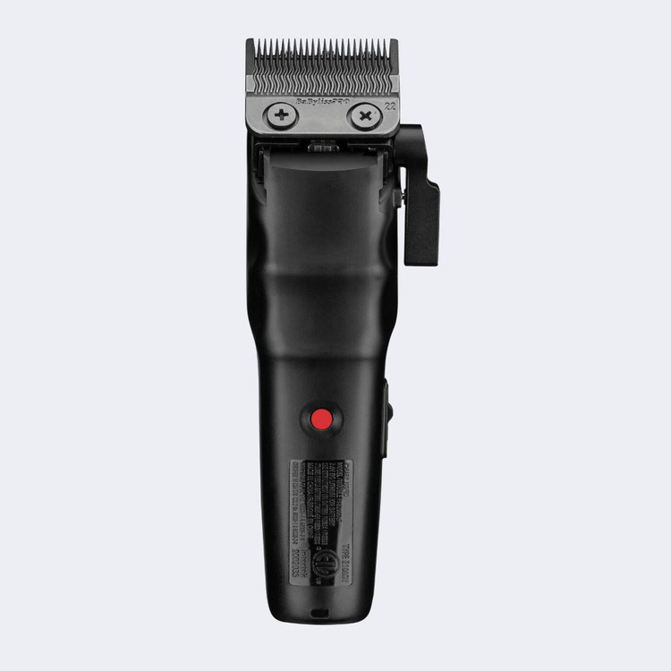 ماشین اصلاح حجم زن بابلیس پرو مدل لو پرو اف ایکس وان جعبه فلزی Babyliss Pro FXONE Lo-Pro FX829E BL با گارانتی