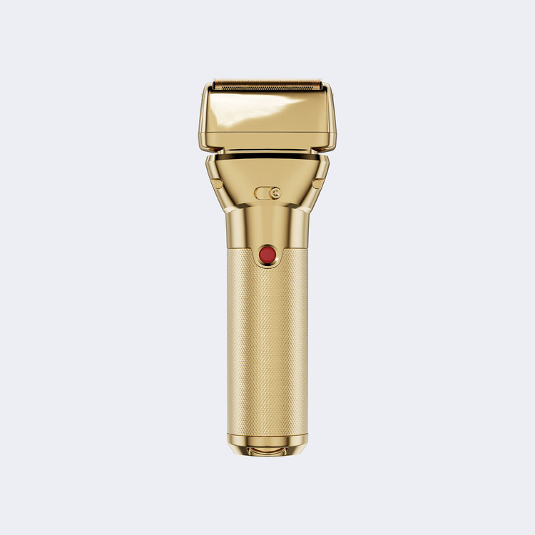 ماشین اصلاح ریش تراش بابیلیس پرو مدل Babyliss PRO Gold FX Shaver FX79FSG با گارانتی
