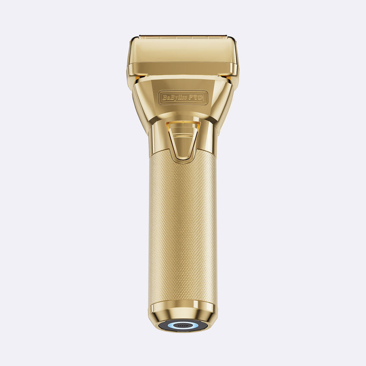 ماشین اصلاح ریش تراش بابیلیس پرو مدل Babyliss PRO Gold FX Shaver FX79FSG با گارانتی
