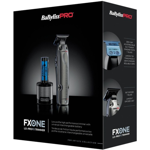 ماشین اصلاح خط زن بابلیس پرو مدل Babyliss ProFX ONE با گارانتی