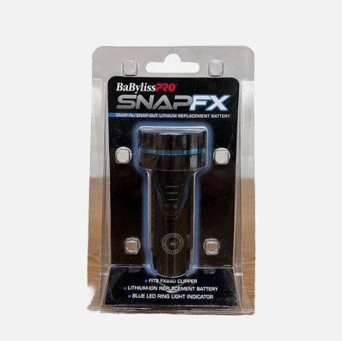 باتری ماشین اصلاح بابلیس پرو مدل حجم زن اسنپ اف ایکس BaByliss Pro SNAPFX Replacement Battery Fits FX890 Clipper FXBPC