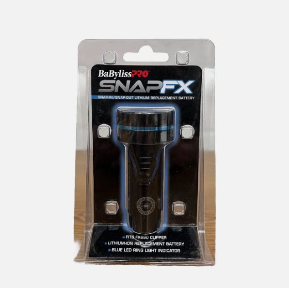 باتری ماشین اصلاح بابلیس پرو مدل حجم زن اسنپ اف ایکس BaByliss Pro SNAPFX Replacement Battery Fits FX890 Clipper FXBPC