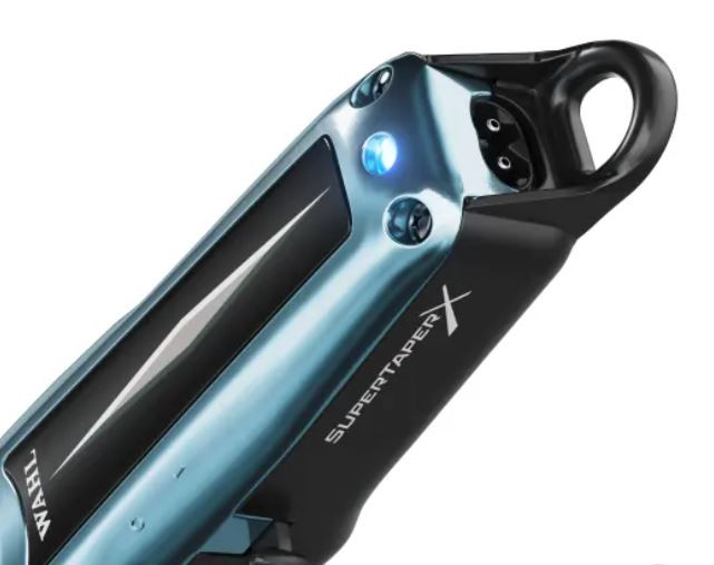 ماشین اصلاح حرفه ای حجم زن وال مدل سوپرتیپر ایکس Wahl Professional Super Taper X Cordless Clipper