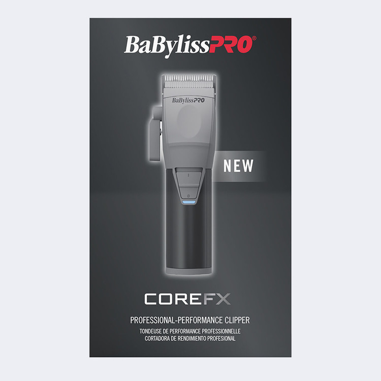 ماشین اصلاح حجم زن بابلیس پرو مدل Babyliss Pro COREFX Professional Performance Hair Clipper FX86 با گارانتی