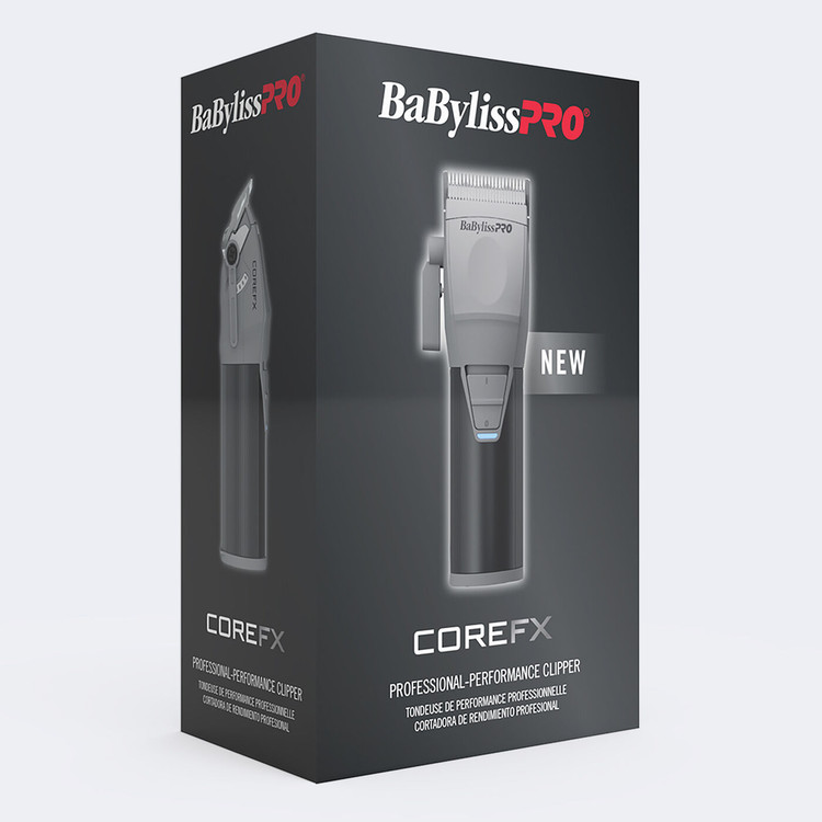 ماشین اصلاح حجم زن بابلیس پرو مدل Babyliss Pro COREFX Professional Performance Hair Clipper FX86 با گارانتی