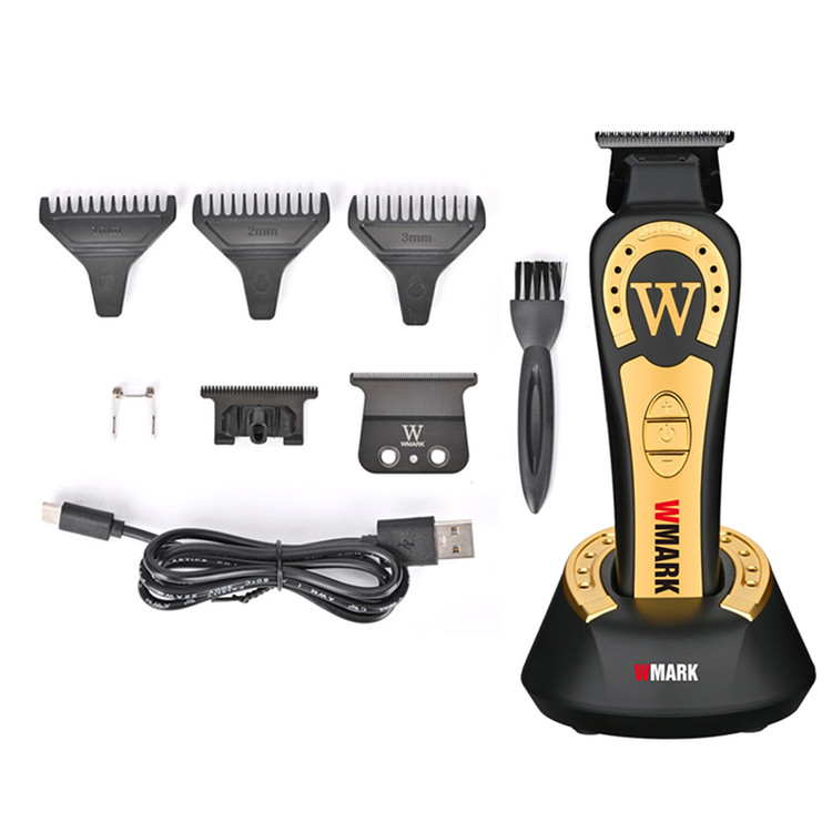 ماشین اصلاح حرفه ای خط زن دبلیو مارک WMARK NG-8230 با گارانتی