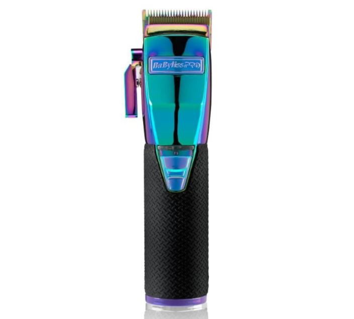 ماشین اصلاح حرفه ای حجم زن بابلیس پرو مدل هفت رنگ Babyliss PRO Boost+ FX8700IBPE با گارانتی