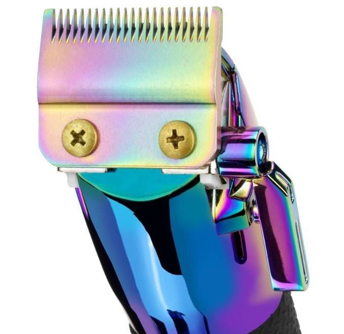 ماشین اصلاح حرفه ای حجم زن بابلیس پرو مدل هفت رنگ Babyliss PRO Boost+ FX8700IBPE با گارانتی