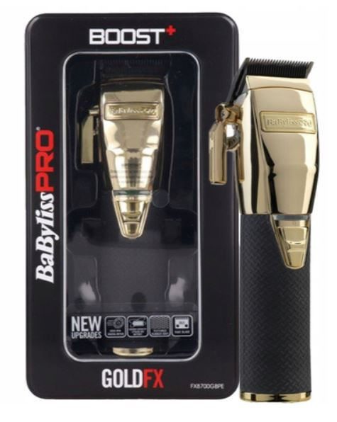 ماشین اصلاح حرفه ای حجم زن بابلیس پرو مدل Babyliss PRO Boost+ FX8700GBPE با گارانتی