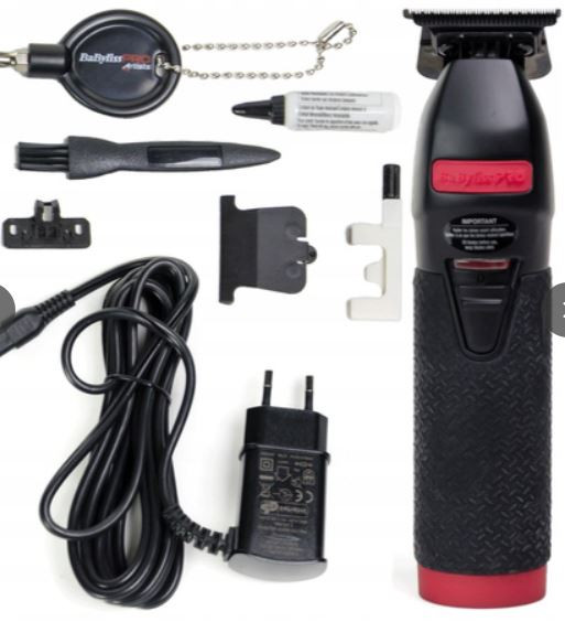 ماشین اصلاح حرفه ای خط زن بابلیس پرو مدل قرمز Babyliss PRO Boost+ FX7870RBPE با گارانتی