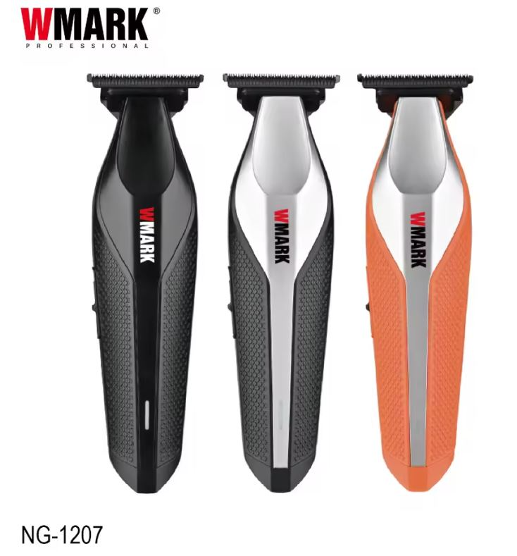 ماشین اصلاح حرفه ای خط زن دبلیو مارک مدل WMARK NG-1207 با گارانتی