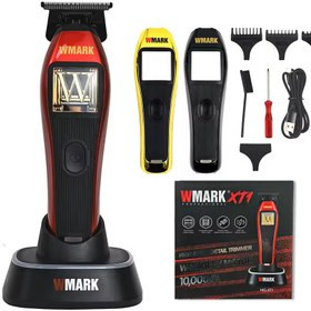 ماشین اصلاح خط زن دبلیو مارک مدل WMARK NG-XT1 با گارانتی