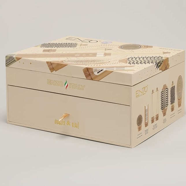 سشوار دایسون انزو پروفشنال اصل مدل ENZO EN-6228 با گارانتی فقط رنگ قرمز